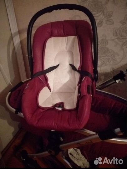 Коляска 3 в 1