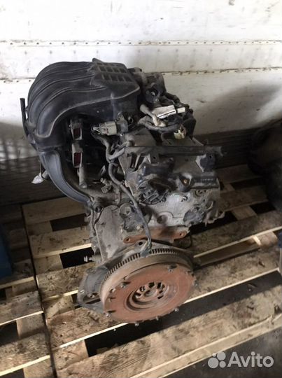 Двигатель Крайслер