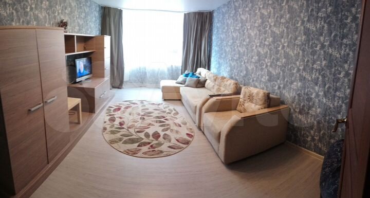 2-к. квартира, 63 м², 3/17 эт.