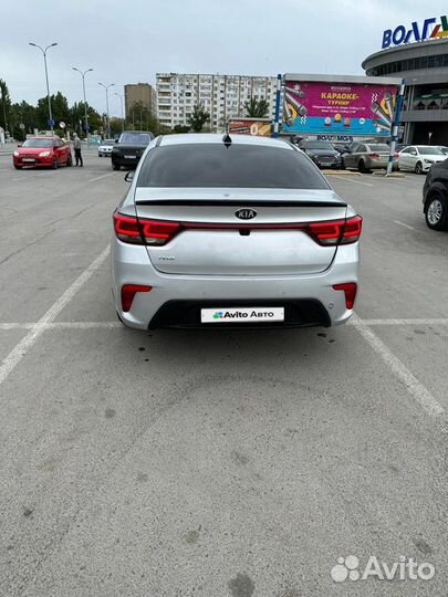 Kia Rio 1.6 AT, 2017, 200 000 км