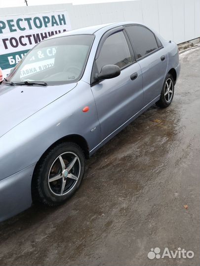 Chevrolet Lanos 1.5 МТ, 2007, 125 000 км
