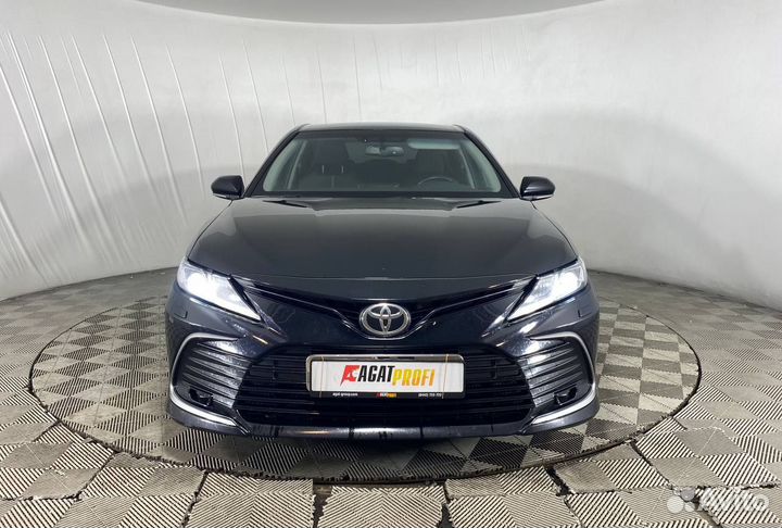 Toyota Camry 2.5 AT, 2021, 96 001 км