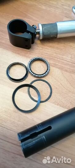 Трюковой самокат Tech Team Duker 101 2021 purple