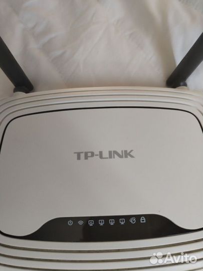 Wifi роутер TP - TP link