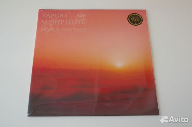 Пластинка Vapors of Morphine (ex Morphine ) 2021