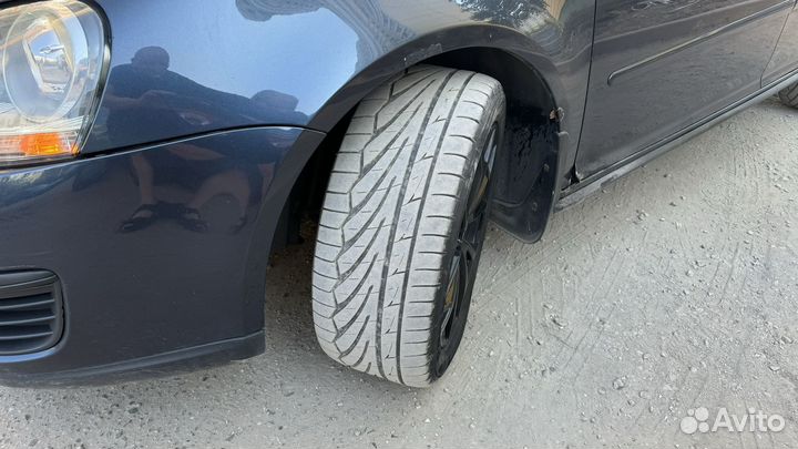 Volkswagen Golf 1.4 AMT, 2007, 211 100 км