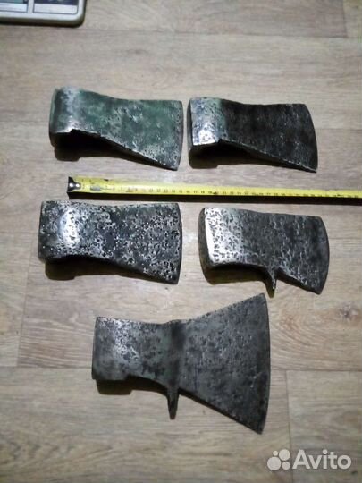 Топоры валочные 36-40 годов
