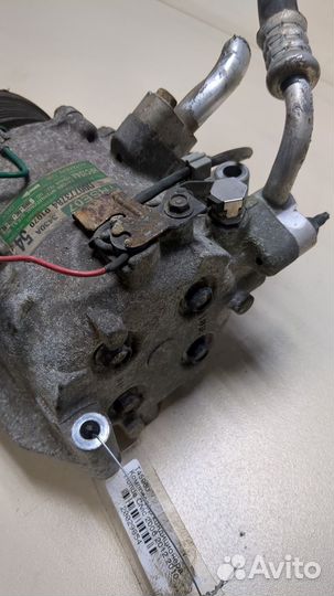 Компрессор кондиционера Honda Civic, 2010