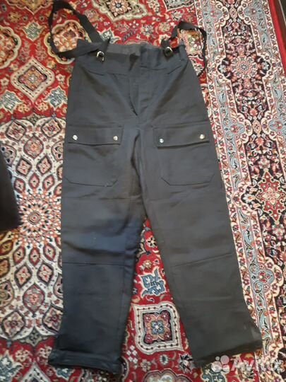 Полукомбинезон ползуны летно-технического состава