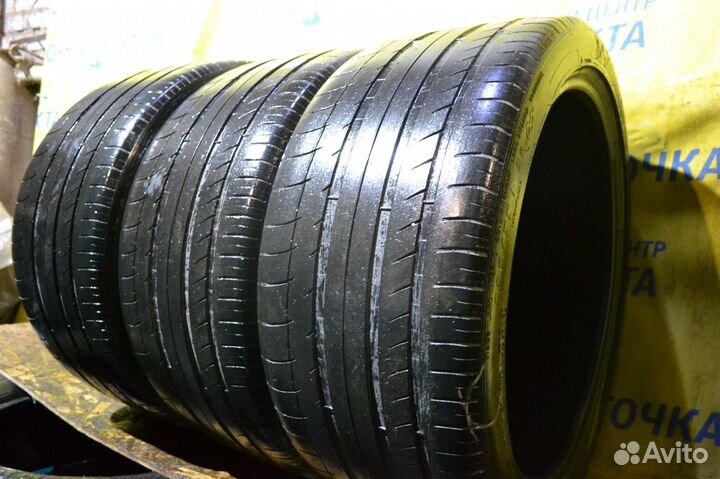 Michelin Latitude Sport 295/35 R21