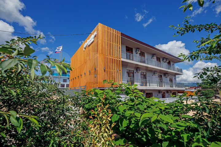 Гостиница, 564 м²