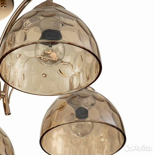 Накладной светильник Escada Mallow 665/5P