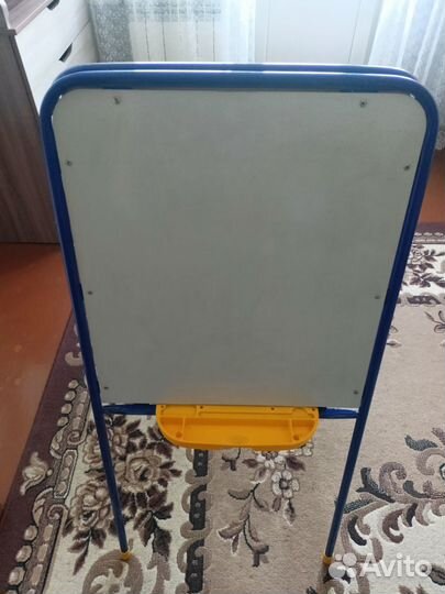 Детский стол и стул+(доска)