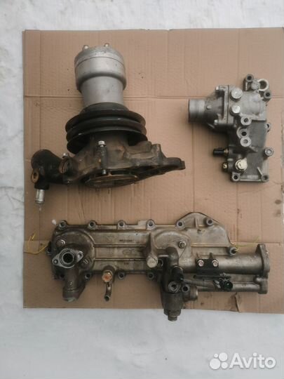 Запчасти для Mitsubishi Fuso Теплообменник, Пом