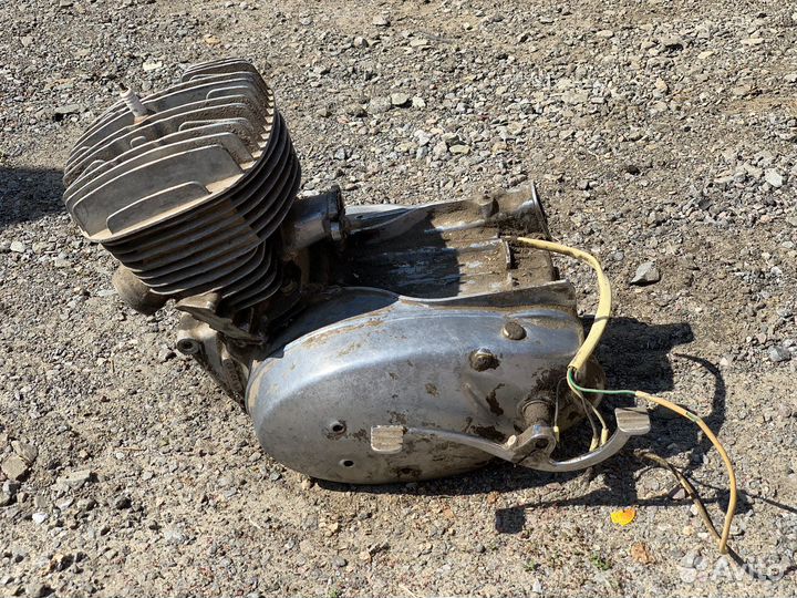 Двигатель иж планета 3