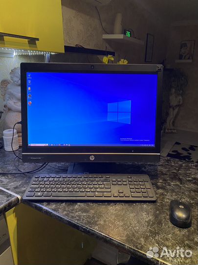 Моноблок hp pro 6300