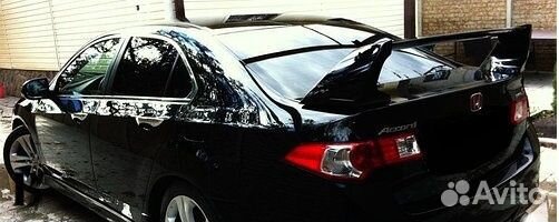 Доска спойлера Honda Accord 8 Mugen
