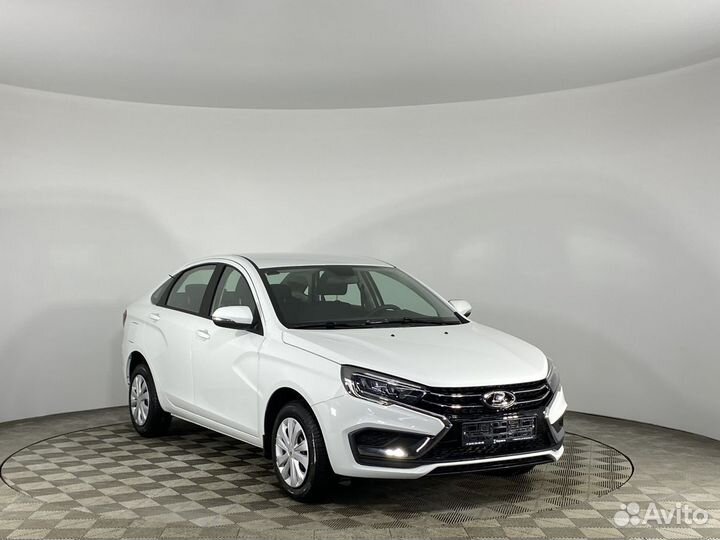 LADA Vesta 1.6 CVT, 2024