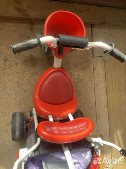 Велосипед детский