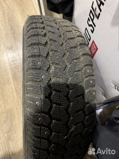 Amtel NordMaster ST-310 4.00/65 R14