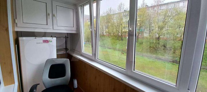 3-к. квартира, 63 м², 3/5 эт.