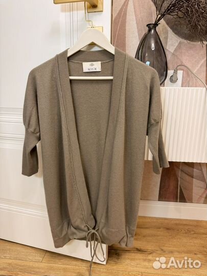 Allude кардиган кашемир оригинал М