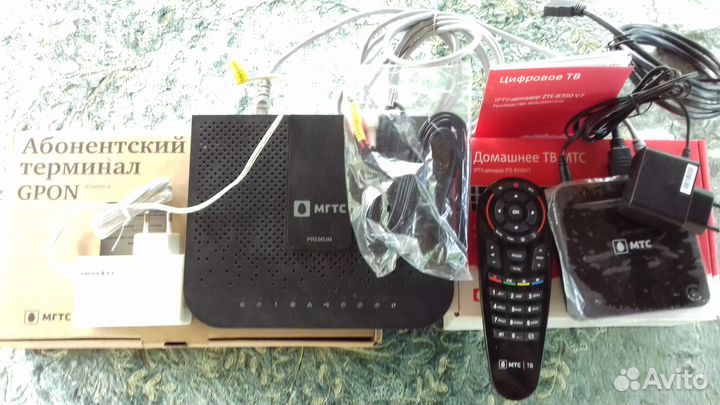 Wifi роутер gron RV6699v4