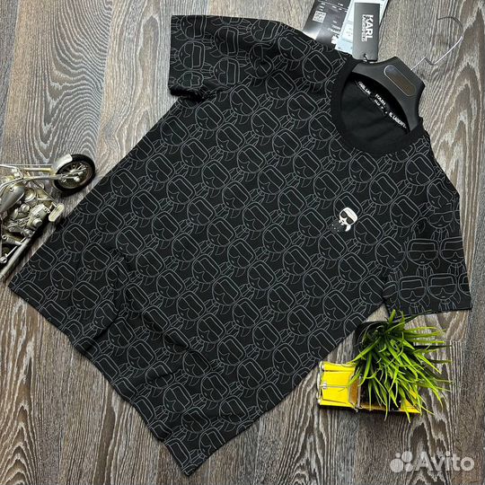 Футболка Karl Lagerfeld Premium 128