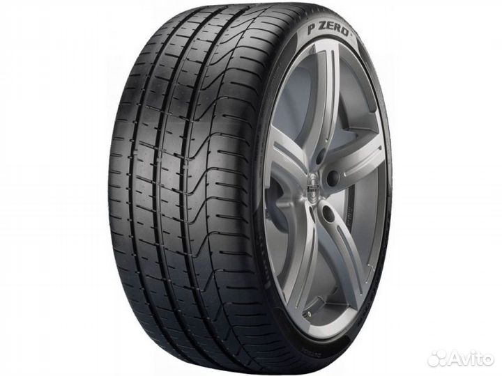Pirelli P Zero PZ4 275/45 R21 107Y