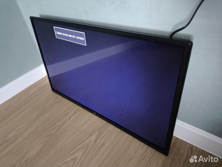 Телевизор 32 дюйма dexp