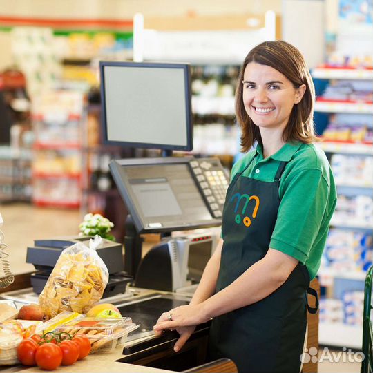 Продавец консультант