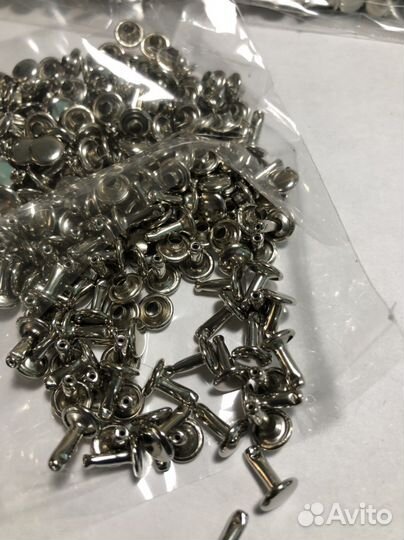 Хольнитен двухсторонний d 7мм /h 8мм