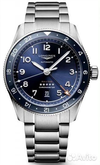 Longines. Швейцарские часы