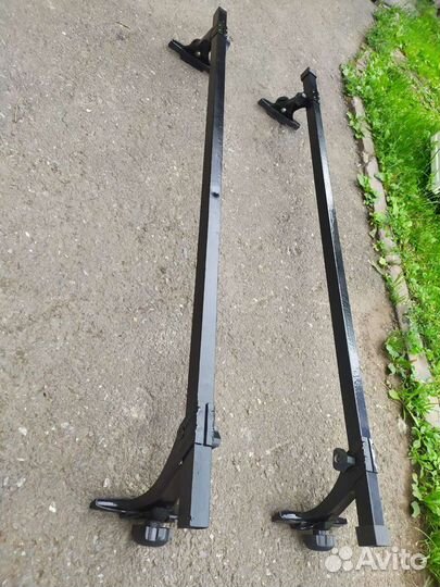 Релинги на крышу