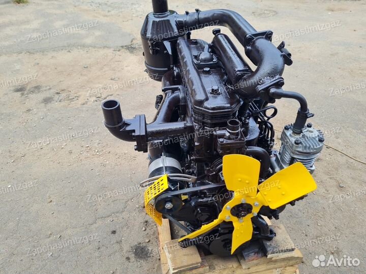 Двигатель Д-240 новый
