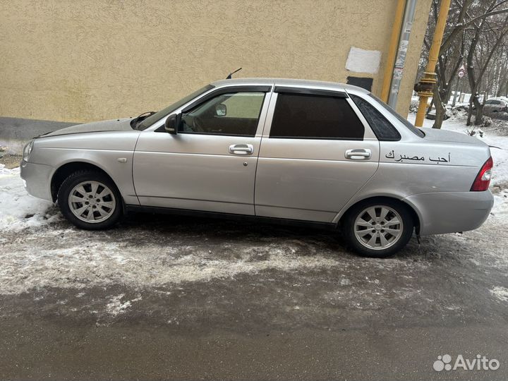 LADA Priora 1.6 МТ, 2011, 156 000 км