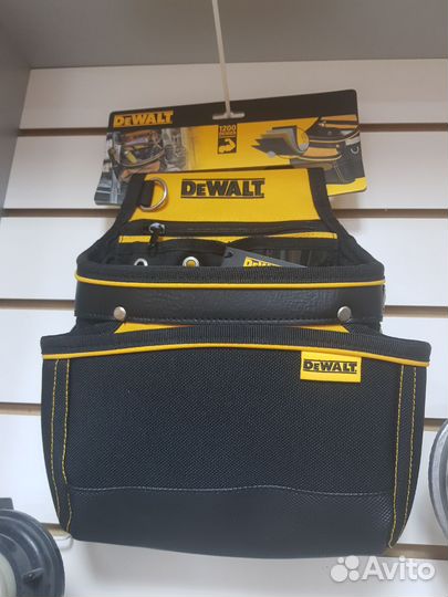 Сумка поясная для инструмента Dewalt