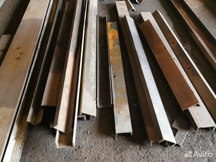 Металлопрокат б/у