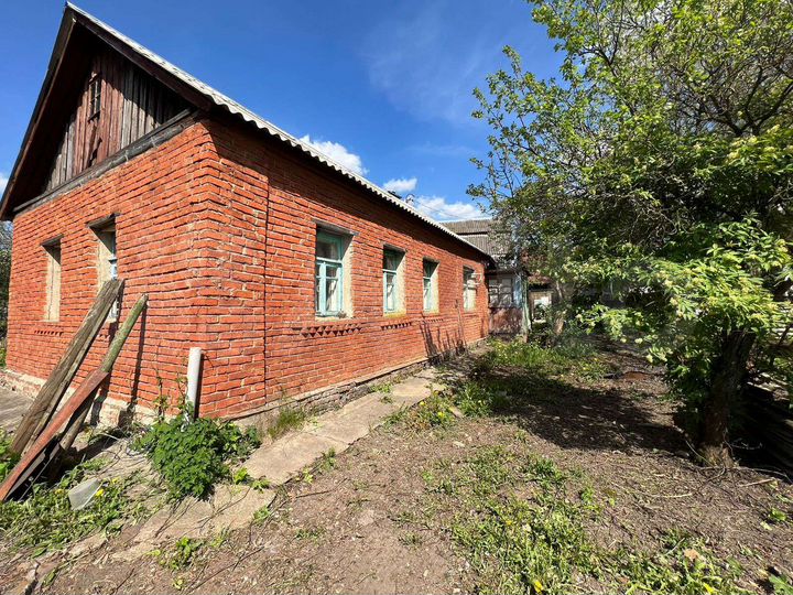 Дом 43,6 м² на участке 18 сот.