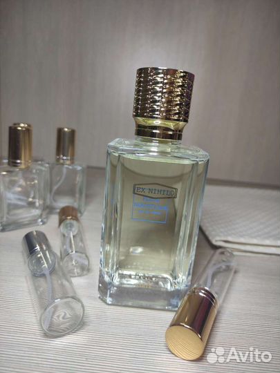 Духи селектив ниша Распив отливант Флер Наркот