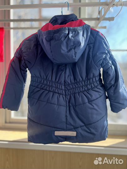 Куртка adidas детская original