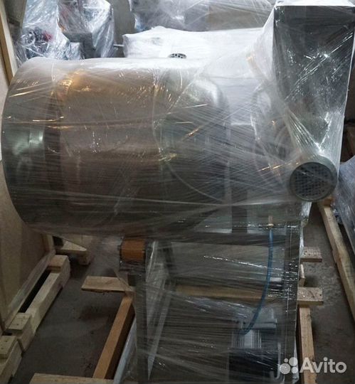 Вакуумный массажер для мяса ипкс-107-100Ч(Н)