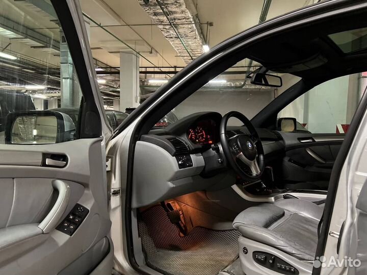 BMW X5 2.9 AT, 2003, 411 000 км