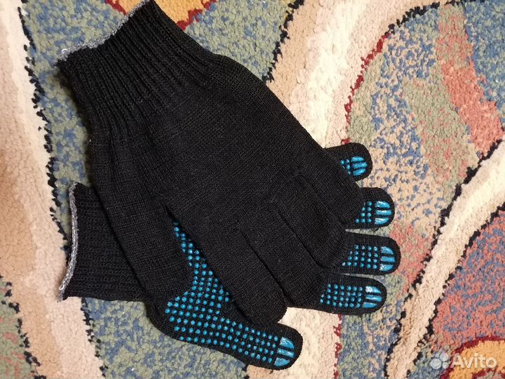 Перчатки Х/Б рабочие