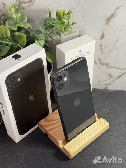 iPhone 11, 128 ГБ