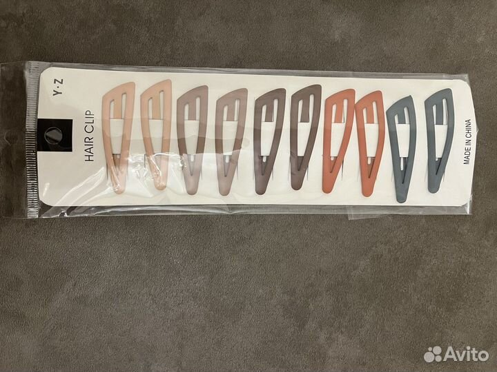 Аксессуары для волос