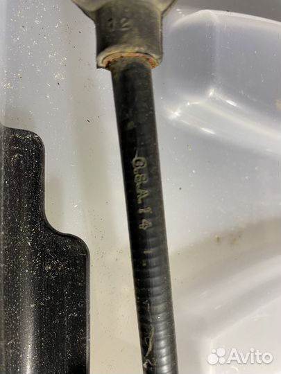 Трос сцепления peugeot partner citroen berlingo