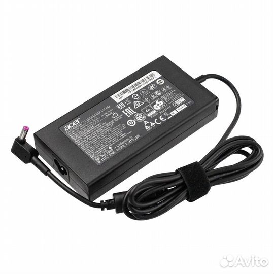 Игровой ноутбук Acer Nitro 5