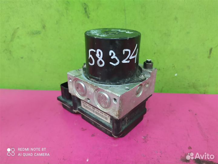 Блок абс ABS Skoda Fabia 2 Roomster 6R0907379C