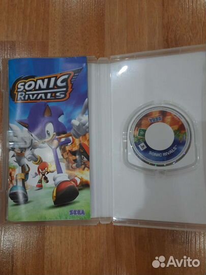 Диски для PSP